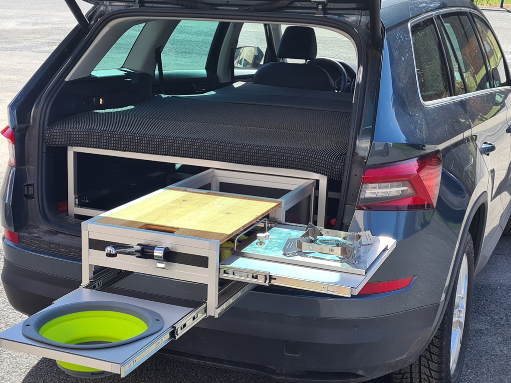 Škoda Kodiaq Rebuildcar.cz